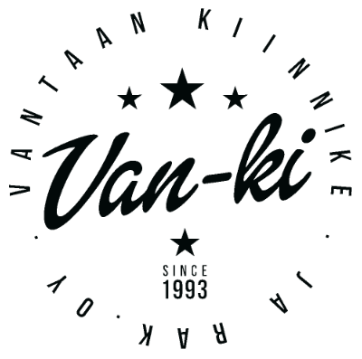 Vantaan Kiinnike ja Rak Oy