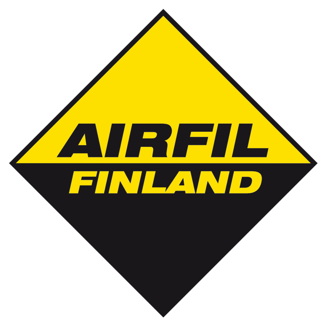 Airfil Oy logo