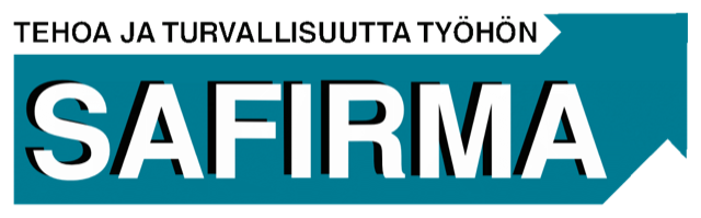 Safirma Oy logo