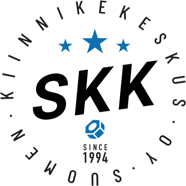 Suomen Kiinnikekeskus logo