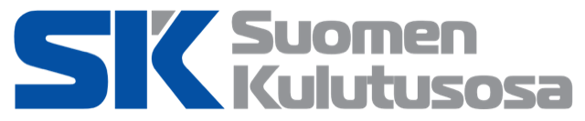 Suomen Kulutusosa Oy logo